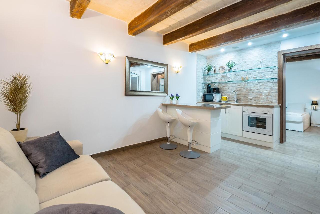 Valletta Main Street Apartment DELUXE Extérieur photo