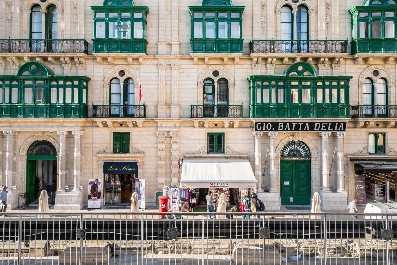 Valletta Main Street Apartment DELUXE Extérieur photo