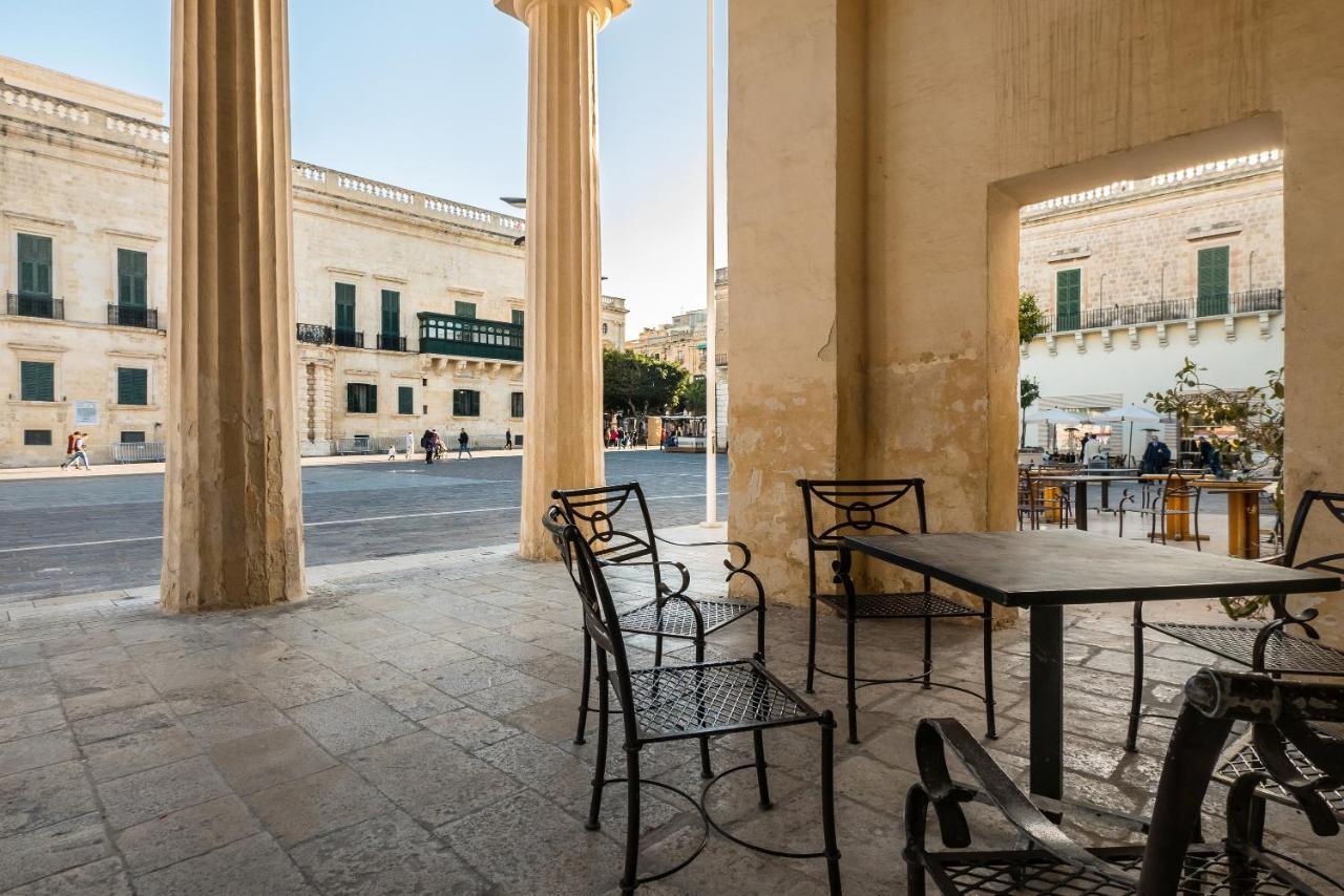 Valletta Main Street Apartment DELUXE Extérieur photo