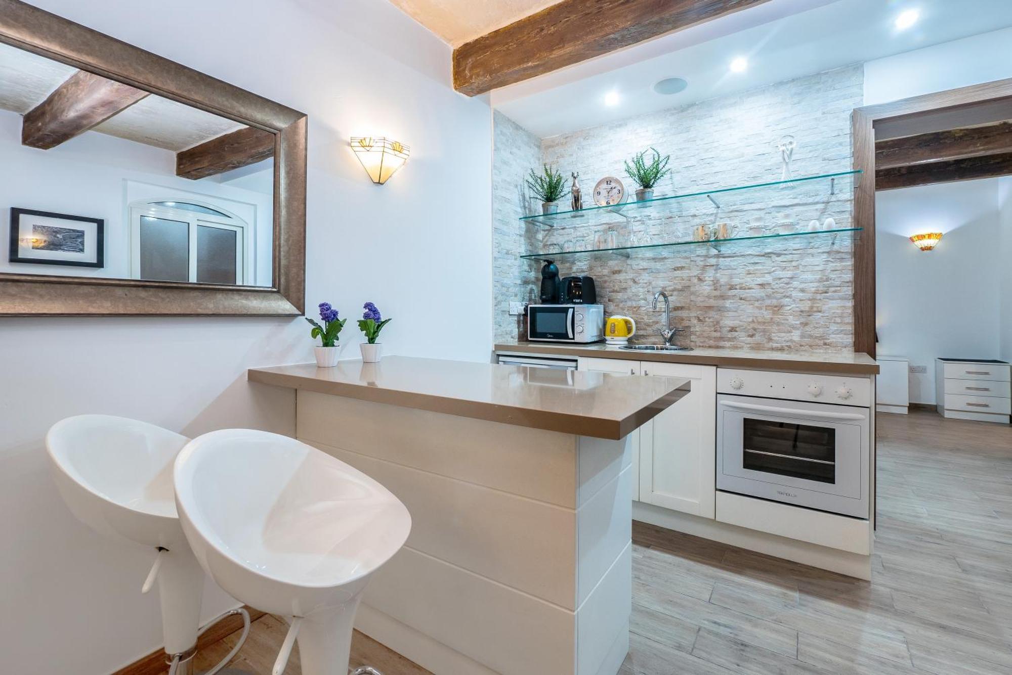 Valletta Main Street Apartment DELUXE Extérieur photo