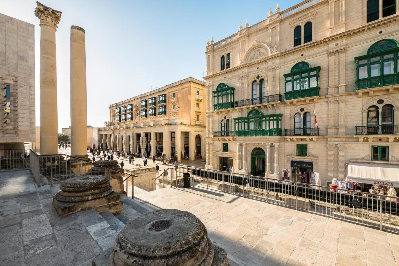 Valletta Main Street Apartment DELUXE Extérieur photo